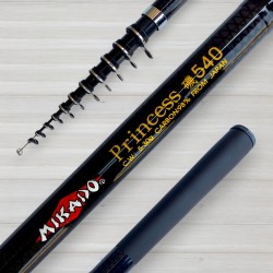 Вудилище матчеве Mikado Princess, 5-30г, 5,4м